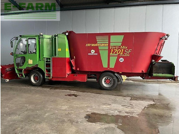 Oprema za stoku STRAUTMANN