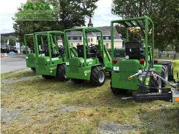 Mini bager Striegel 305: slika Mini bager Striegel 305