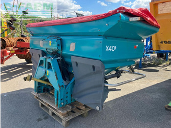 Rasipač gnojiva SULKY