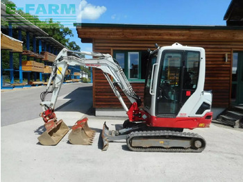 Mini bager TAKEUCHI