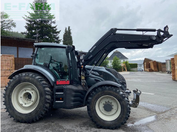 Traktor Valtra T254S: slika Traktor Valtra T254S