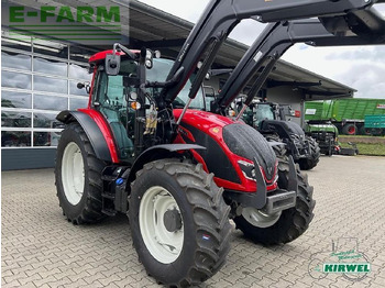 Traktor Valtra a 105: slika Traktor Valtra a 105