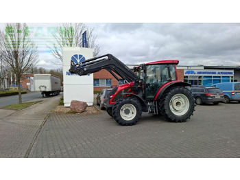 Traktor VALTRA A-series