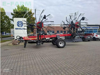 Prevrtač sijena/ Grabulje VICON