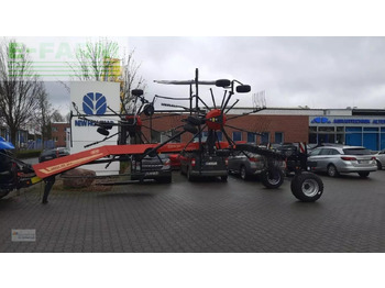 Prevrtač sijena/ Grabulje VICON