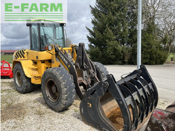 Mini bager VOLVO L40B