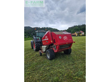 Kvadratna balirka WELGER