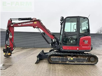 Mini bager YANMAR