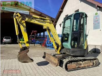 Mini bager YANMAR VIO 25