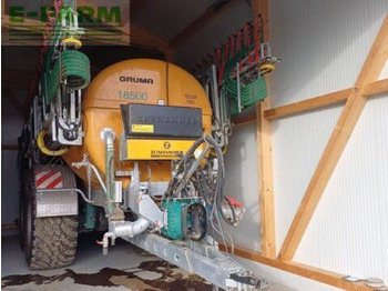 Cisterna za gnojnicu ZUNHAMMER