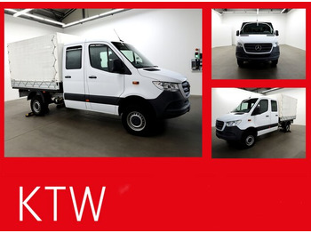 Dostavno vozilo s ravnom platformom MERCEDES-BENZ Sprinter 314