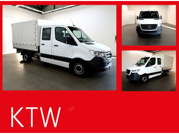 Dostavno vozilo s ravnom platformom MERCEDES-BENZ Sprinter 314