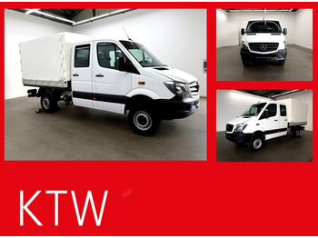 Dostavno vozilo s ravnom platformom MERCEDES-BENZ Sprinter 316