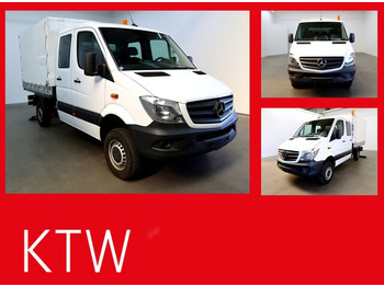Dostavno vozilo s ravnom platformom MERCEDES-BENZ Sprinter 316