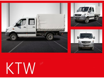 Dostavno vozilo s ravnom platformom MERCEDES-BENZ Sprinter 316