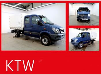 Dostavno vozilo s ravnom platformom MERCEDES-BENZ Sprinter 316