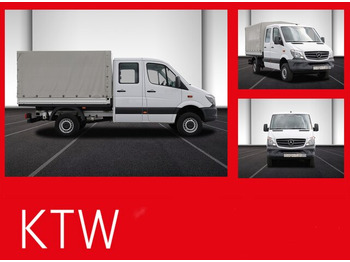 Dostavno vozilo s ravnom platformom MERCEDES-BENZ Sprinter 316
