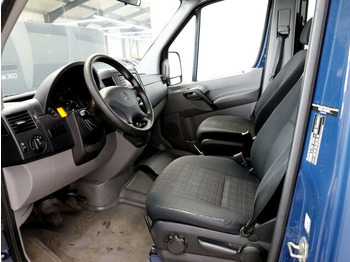 Dostavno vozilo s ravnom platformom, Dostavno vozilo s dvostrukom kabinom MERCEDES-BENZ Sprinter 316CDI DOKA,Allrad,Klima: slika Dostavno vozilo s ravnom platformom, Dostavno vozilo s dvostrukom kabinom MERCEDES-BENZ Sprinter 316CDI DOKA,Allrad,Klima