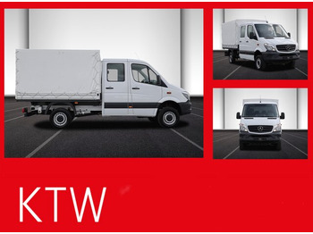 Dostavno vozilo s ravnom platformom MERCEDES-BENZ Sprinter 316