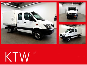 Dostavno vozilo s ravnom platformom MERCEDES-BENZ Sprinter 316