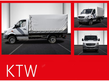 Dostavno vozilo s ravnom platformom MERCEDES-BENZ Sprinter 316