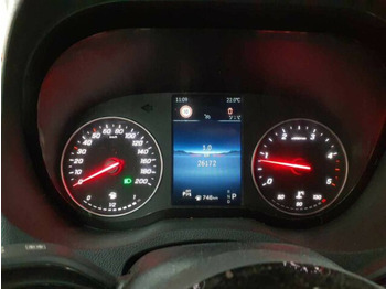 Furgon MERCEDES-BENZ Sprinter 317 CDI,3665mm,Automatik,Kamera: slika Furgon MERCEDES-BENZ Sprinter 317 CDI,3665mm,Automatik,Kamera