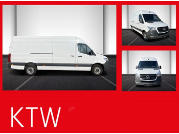 Furgon MERCEDES-BENZ Sprinter 317