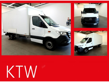 Dostavno vozilo sa zatvorenim sandukom MERCEDES-BENZ Sprinter 317