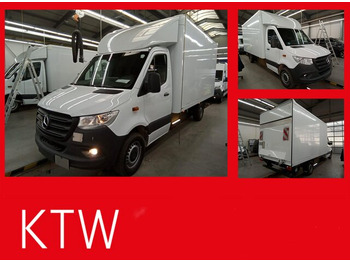 Dostavno vozilo sa zatvorenim sandukom MERCEDES-BENZ Sprinter 317