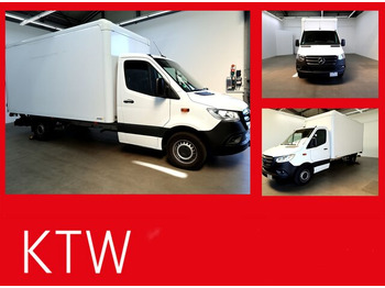 Dostavno vozilo sa zatvorenim sandukom MERCEDES-BENZ Sprinter 317