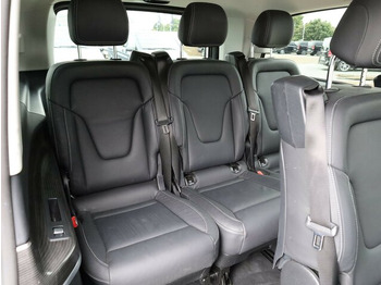 Minibus, Putnički kombi MERCEDES-BENZ V 300 Avantgarde,Extralang,2xSchiebetür el.,AHK: slika Minibus, Putnički kombi MERCEDES-BENZ V 300 Avantgarde,Extralang,2xSchiebetür el.,AHK