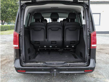 Minibus, Putnički kombi MERCEDES-BENZ V 300 Avantgarde,Extralang,2xSchiebetür el.,AHK: slika Minibus, Putnički kombi MERCEDES-BENZ V 300 Avantgarde,Extralang,2xSchiebetür el.,AHK