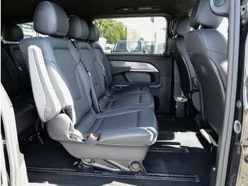 Putnički kombi MERCEDES-BENZ V 300 Avantgarde Extralang,2xSchiebetür elektr....: slika Putnički kombi MERCEDES-BENZ V 300 Avantgarde Extralang,2xSchiebetür elektr....