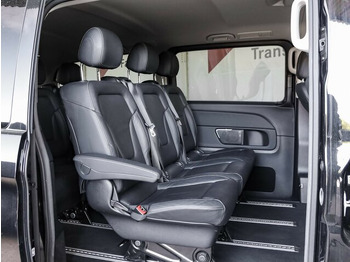 Minibus, Putnički kombi MERCEDES-BENZ V 300 Edition Extralang,2Schiebetür el.,8Sitzer: slika Minibus, Putnički kombi MERCEDES-BENZ V 300 Edition Extralang,2Schiebetür el.,8Sitzer