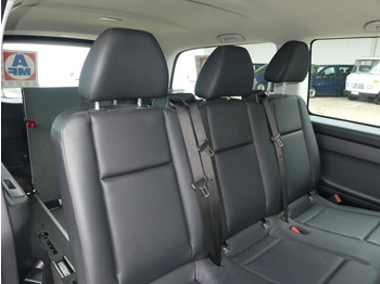 Minibus, Putnički kombi MERCEDES-BENZ Vito 114 TourerPro,Extralang,AMF Rollstuhlrampe: slika Minibus, Putnički kombi MERCEDES-BENZ Vito 114 TourerPro,Extralang,AMF Rollstuhlrampe