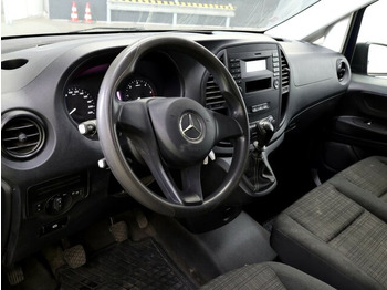 Putnički kombi MERCEDES-BENZ Vito114 Mixto Extral,Klima,Tempomat,AHK: slika Putnički kombi MERCEDES-BENZ Vito114 Mixto Extral,Klima,Tempomat,AHK