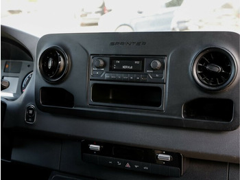 Furgon, Električno dostavno vozilo MERCEDES-BENZ eSprinter 312 Kasten FWD,3.924mm Radstand: slika Furgon, Električno dostavno vozilo MERCEDES-BENZ eSprinter 312 Kasten FWD,3.924mm Radstand