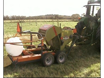 Omotač bala Pomi miniwrap 60 Fabriksny: slika Omotač bala Pomi miniwrap 60 Fabriksny