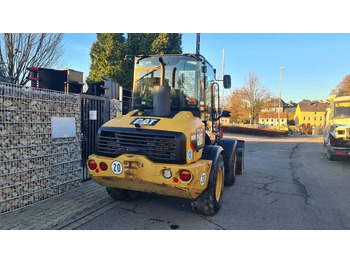 Utovarivač na kotačima CAT 908 H2 hydr. Schnellwechsler 3. Steuerkreis Allrad: slika Utovarivač na kotačima CAT 908 H2 hydr. Schnellwechsler 3. Steuerkreis Allrad