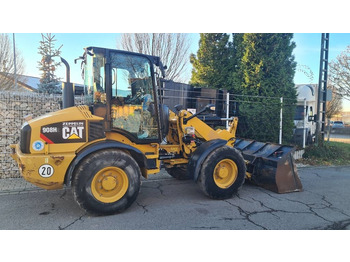 Utovarivač na kotačima CAT 908 H2 hydr. Schnellwechsler 3. Steuerkreis Allrad: slika Utovarivač na kotačima CAT 908 H2 hydr. Schnellwechsler 3. Steuerkreis Allrad