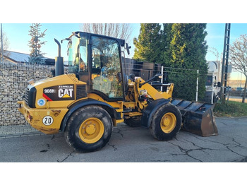 Utovarivač na kotačima CAT 908 H2 hydr. Schnellwechsler 3. Steuerkreis Allrad: slika Utovarivač na kotačima CAT 908 H2 hydr. Schnellwechsler 3. Steuerkreis Allrad