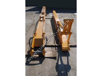 Novi Korpa za bager Liebherr 924 914 LONG REACH 16 Langarm Long boom: slika Novi Korpa za bager Liebherr 924 914 LONG REACH 16 Langarm Long boom