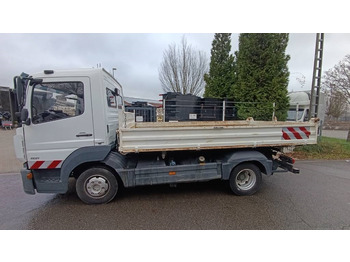 Kiper MERCEDES-BENZ Atego 821