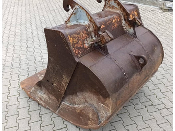 Korpa za bager Tieflöffel für MS03 140cm Vorsteckmesser gebraucht: slika Korpa za bager Tieflöffel für MS03 140cm Vorsteckmesser gebraucht