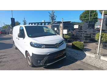 Dostavno vozilo sa zatvorenim sandukom TOYOTA Proace