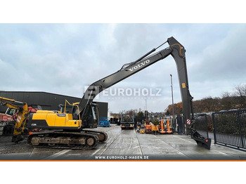 Bager gusjeničar VOLVO EC220