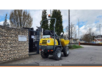 Mini istovarivač WACKER