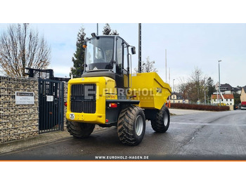 Mini istovarivač WACKER