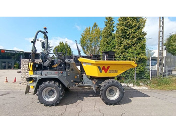 Mini istovarivač WACKER
