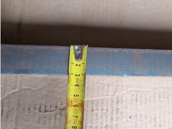 Novi Brza spojka Big Anschweißhaken passend zu JCB Q-FIT Aufnahme: slika Novi Brza spojka Big Anschweißhaken passend zu JCB Q-FIT Aufnahme